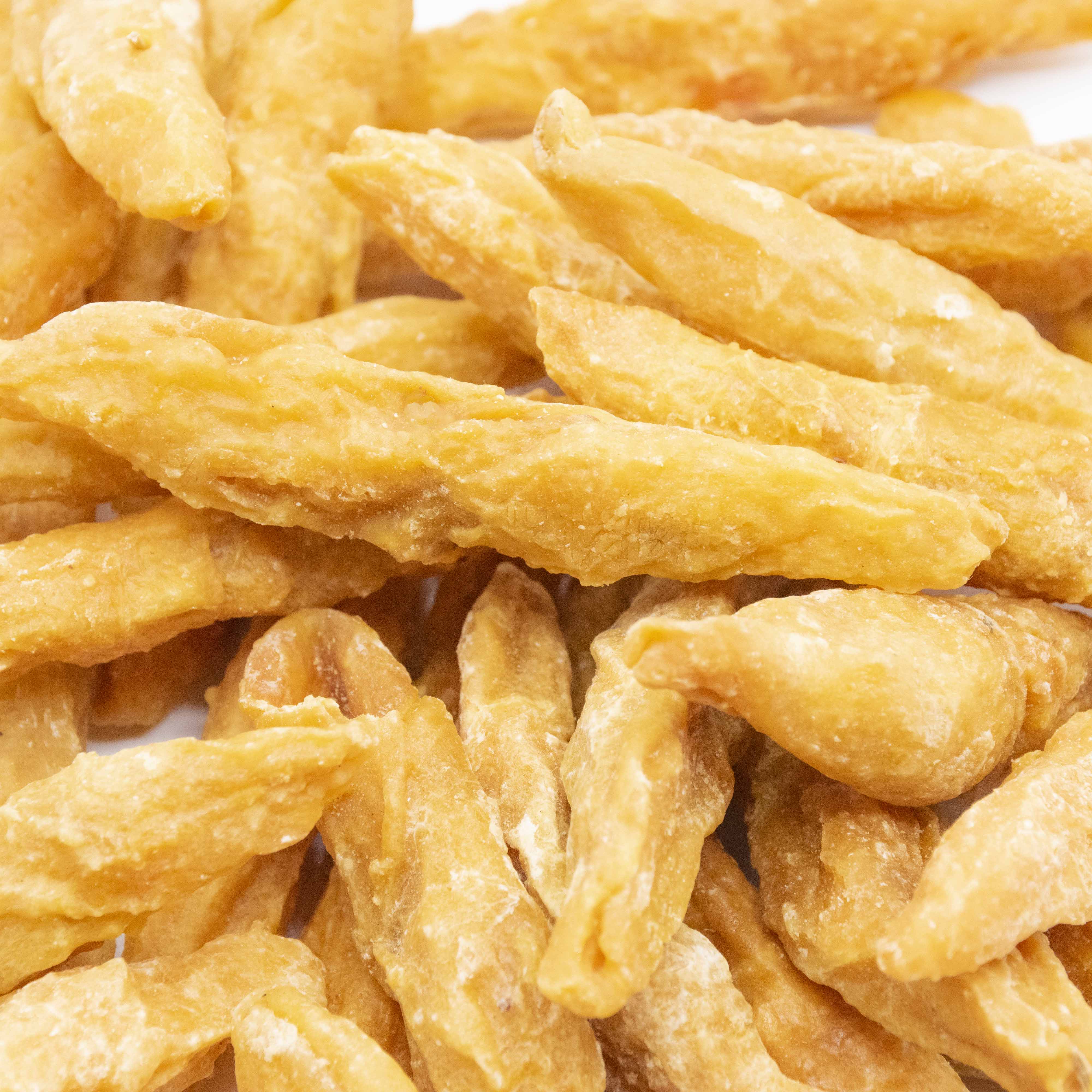 Dried Twisted Apricot