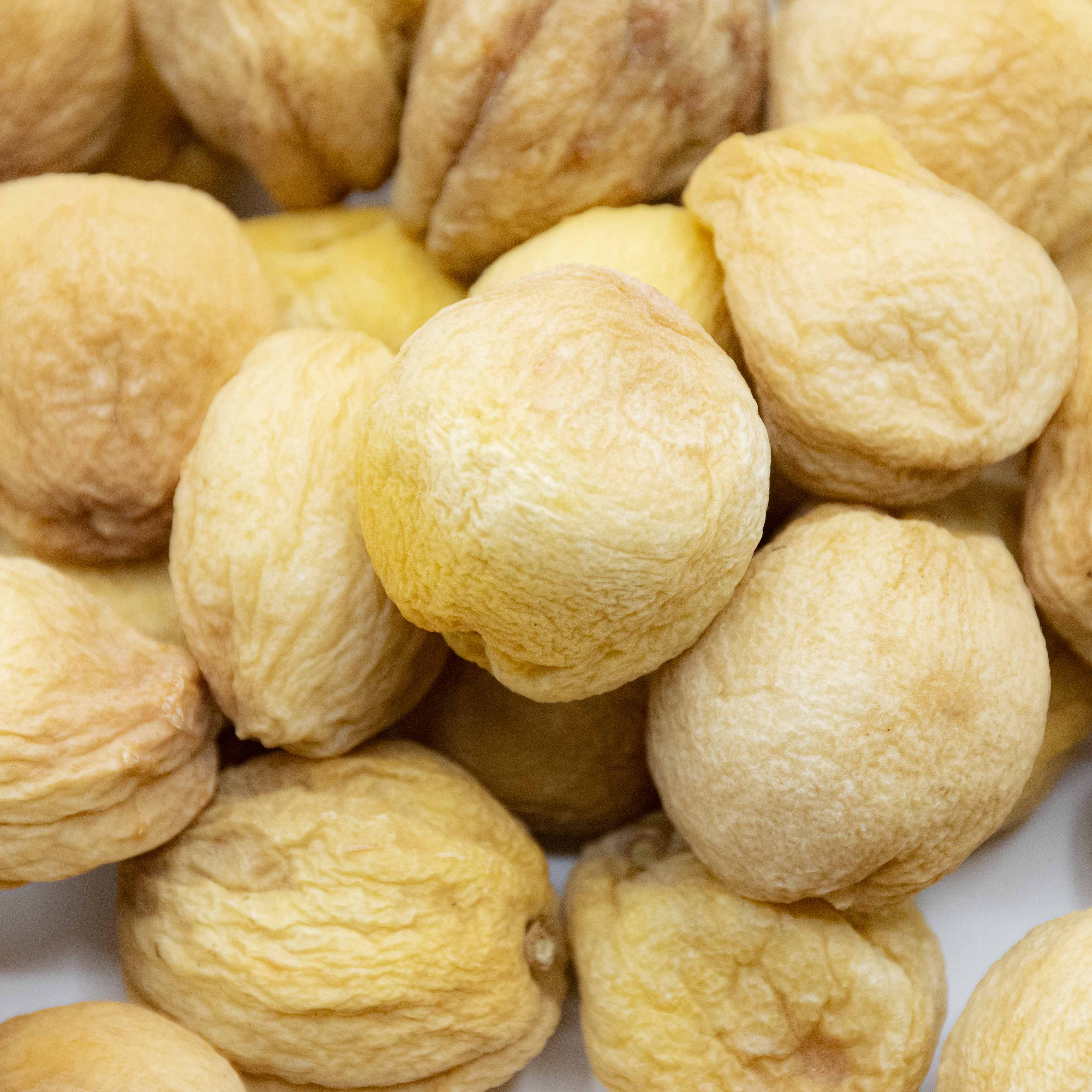 Dried Round Apricot