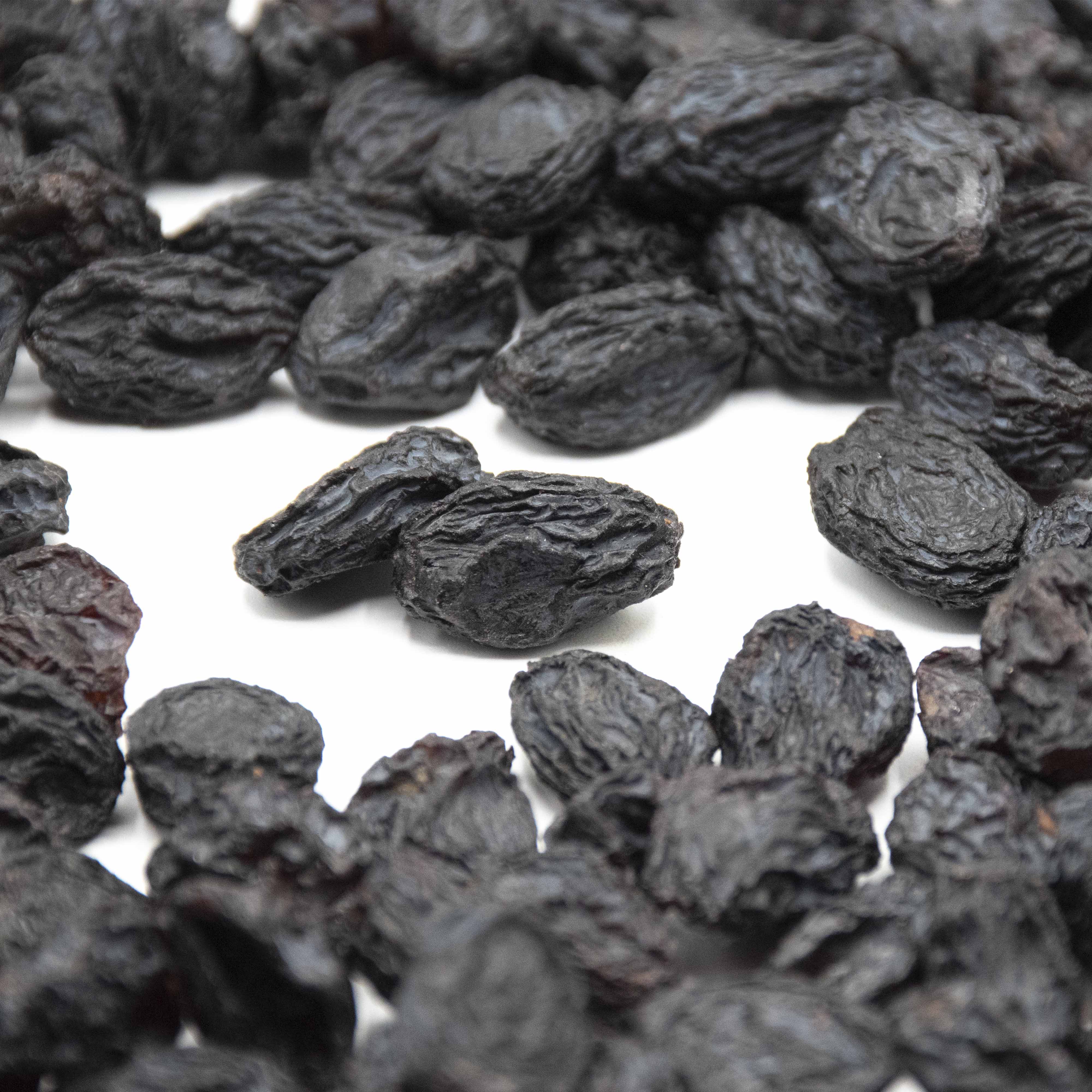 Black Raisins