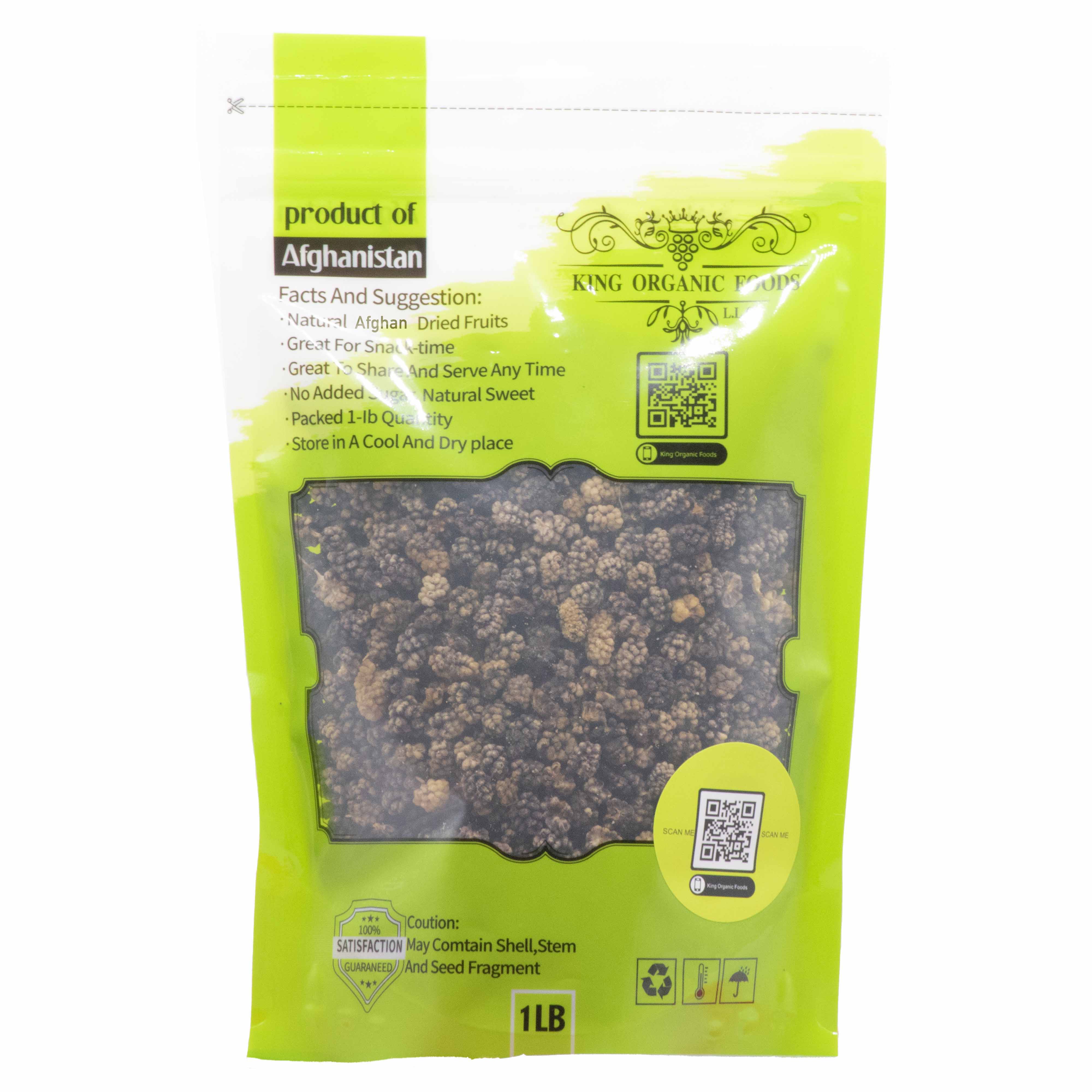 BLACK MULBERRY
