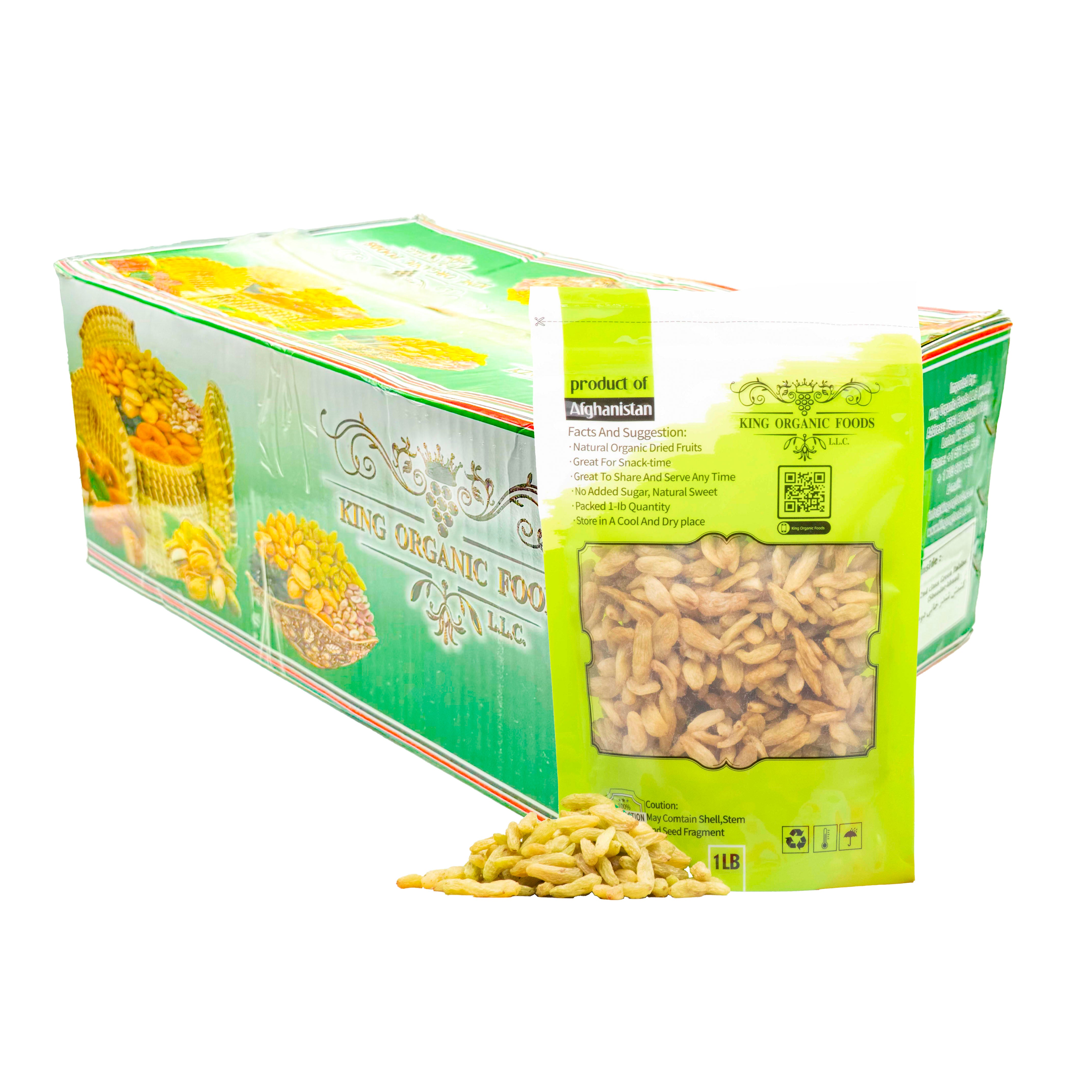 Shondor-khani – Full Box -26.4lb - (Wholesale Offer)