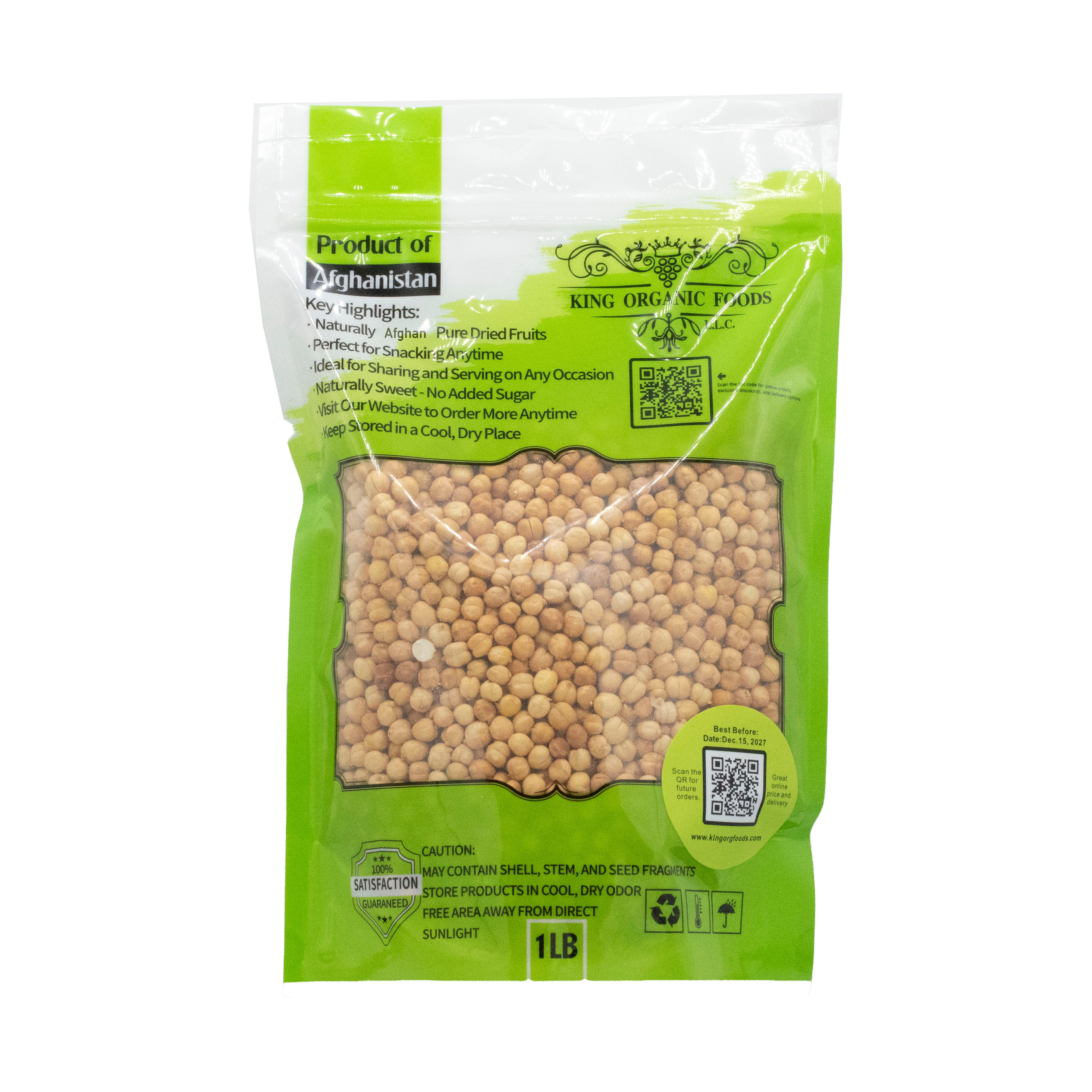 Roasted Chickpea (Nakhod) T1