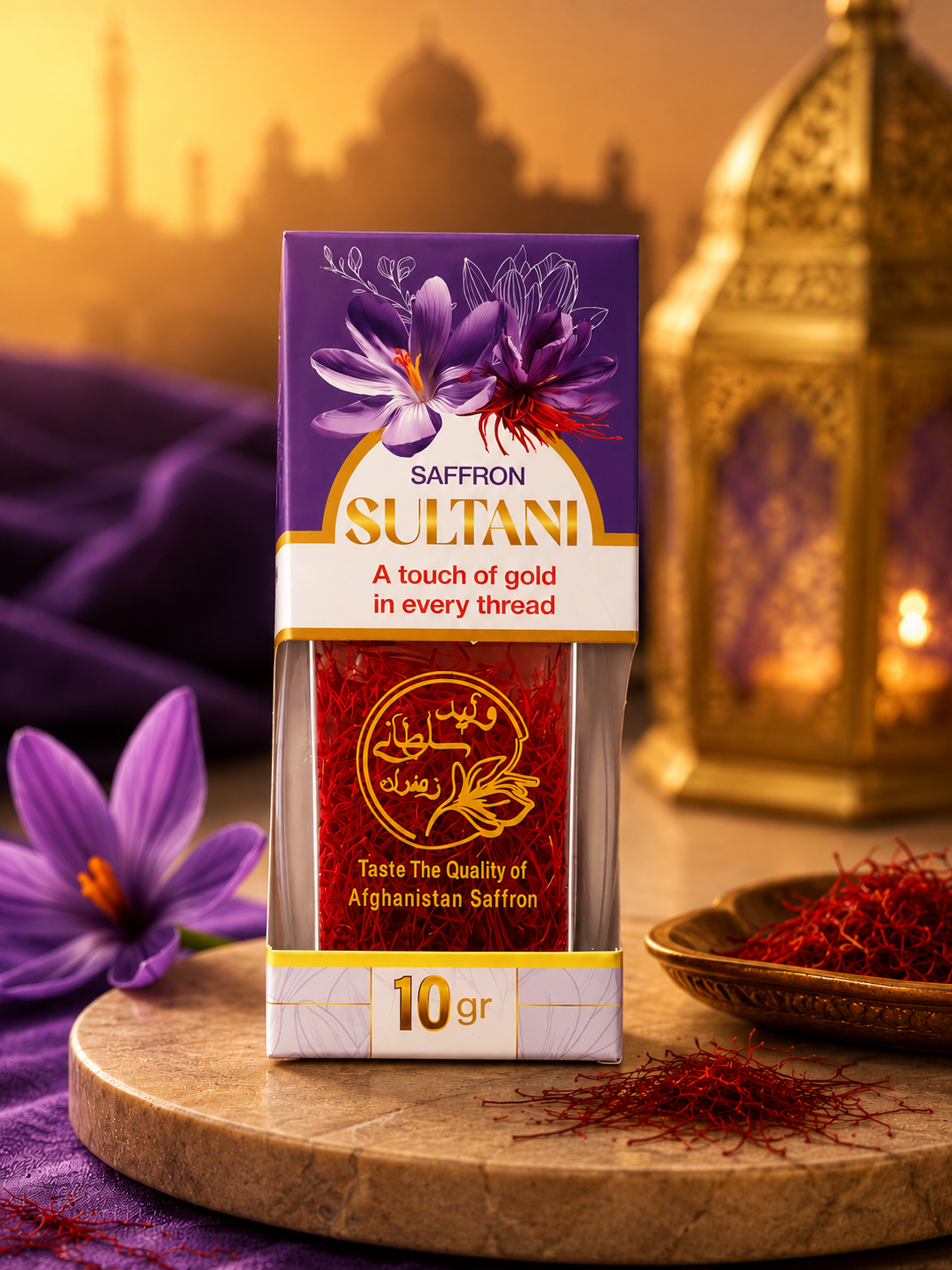 Saffron