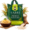 10lb (4.54kg) SABRI Afghan Basmati Rice